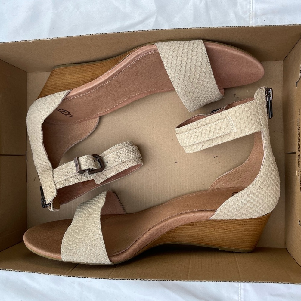 Ugg Wedges